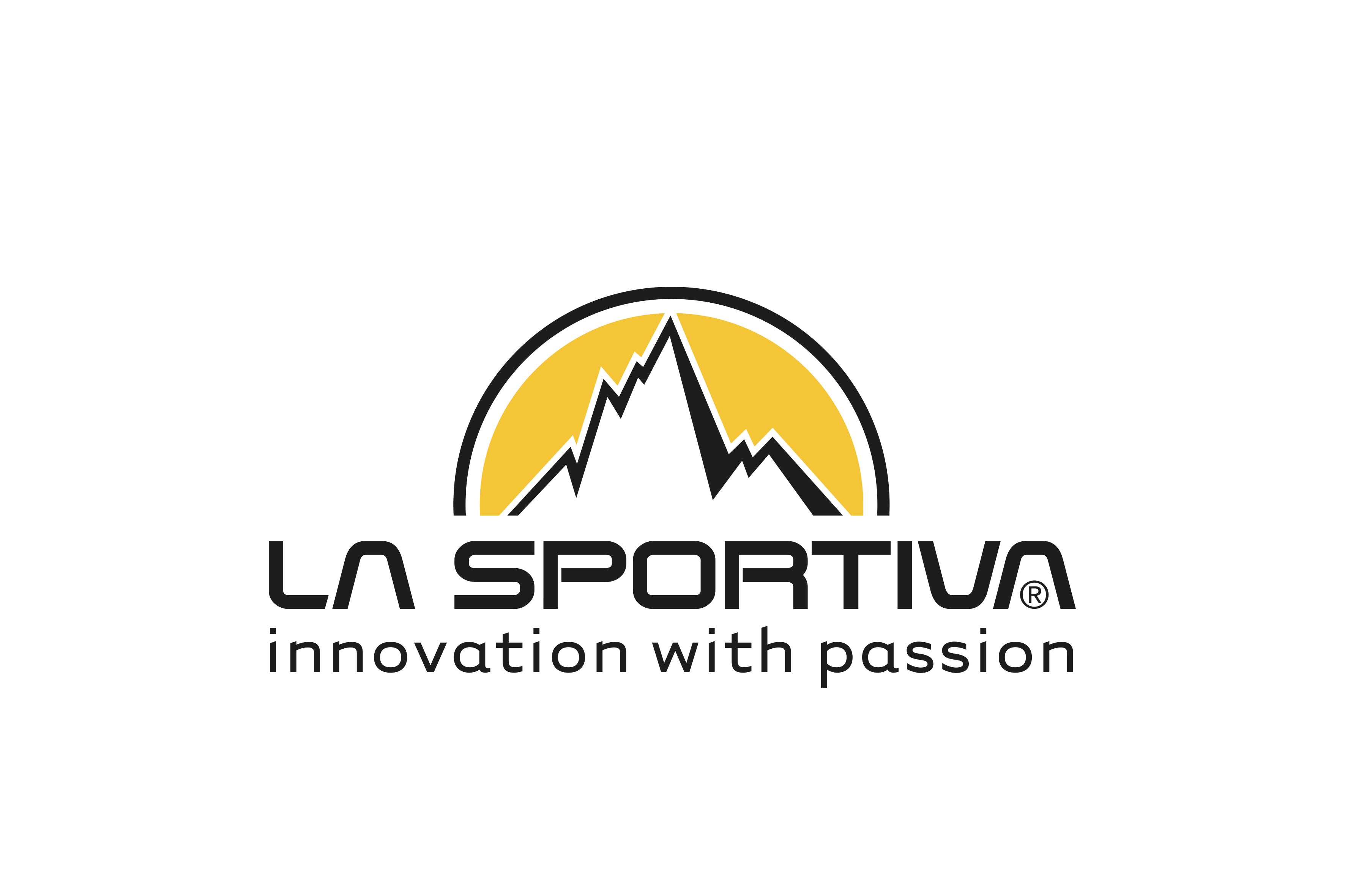 Logo: La Sportiva
